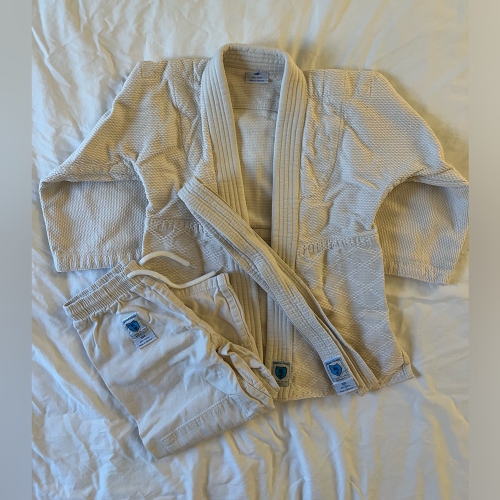Judo GI for youth